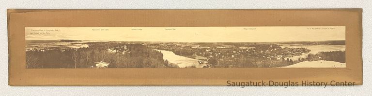          Mt. Baldhead view, panorama 1906-1909 picture number 1
   