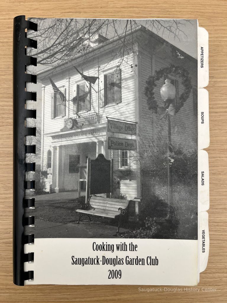          Cooking with the Saugatuck-Douglas Garden Club 2009 picture number 1
   