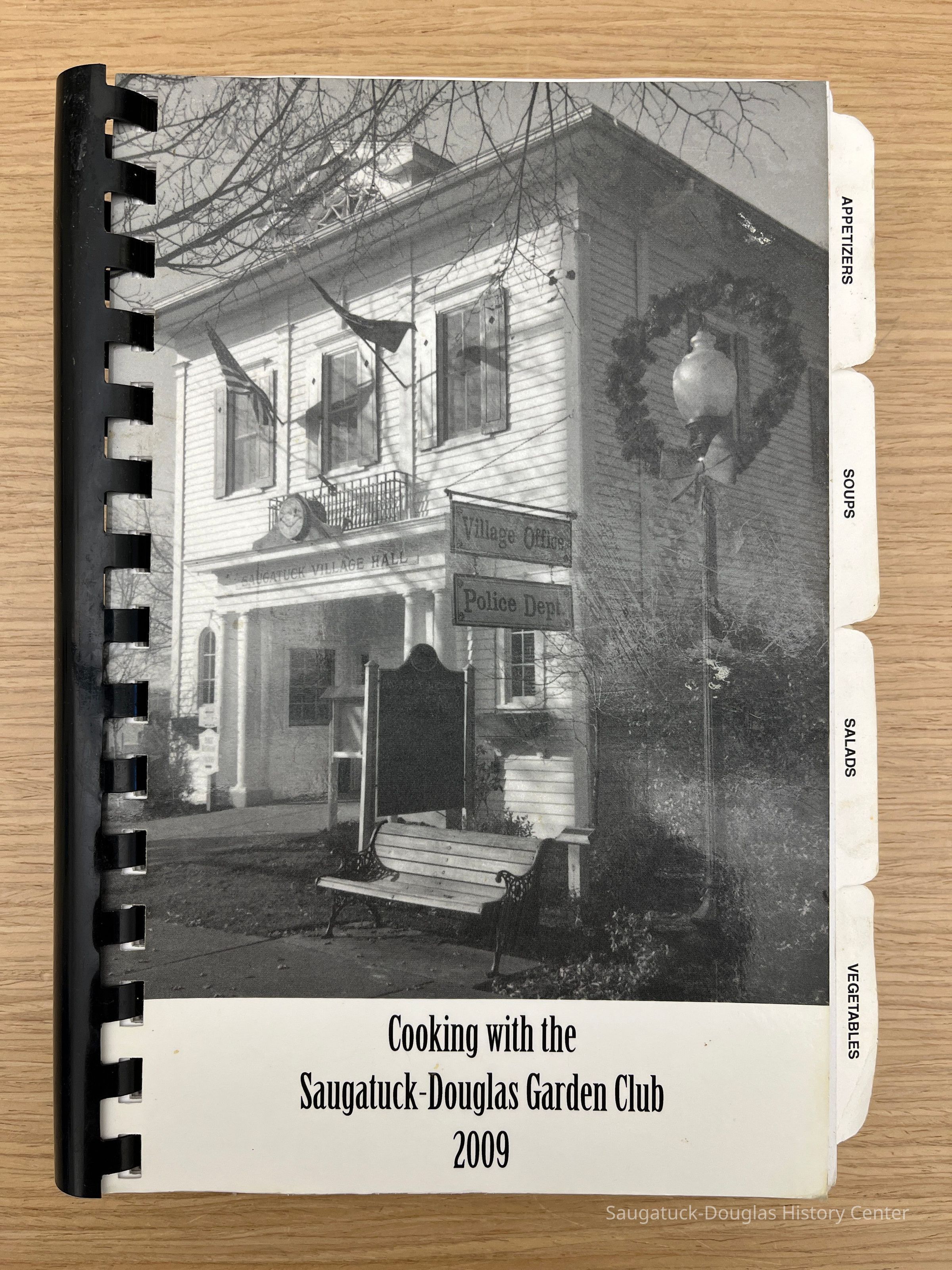 Cooking with the Saugatuck-Douglas Garden Club 2009 picture number 1