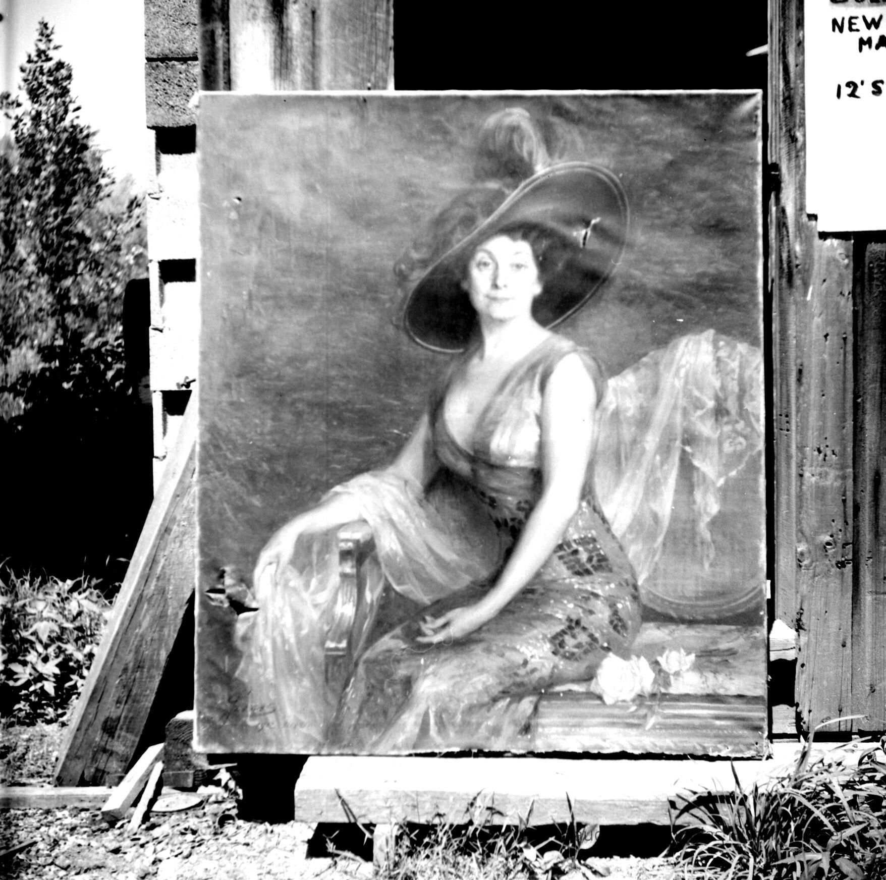 Painting and Carl Bird Boat Shop picture number 1