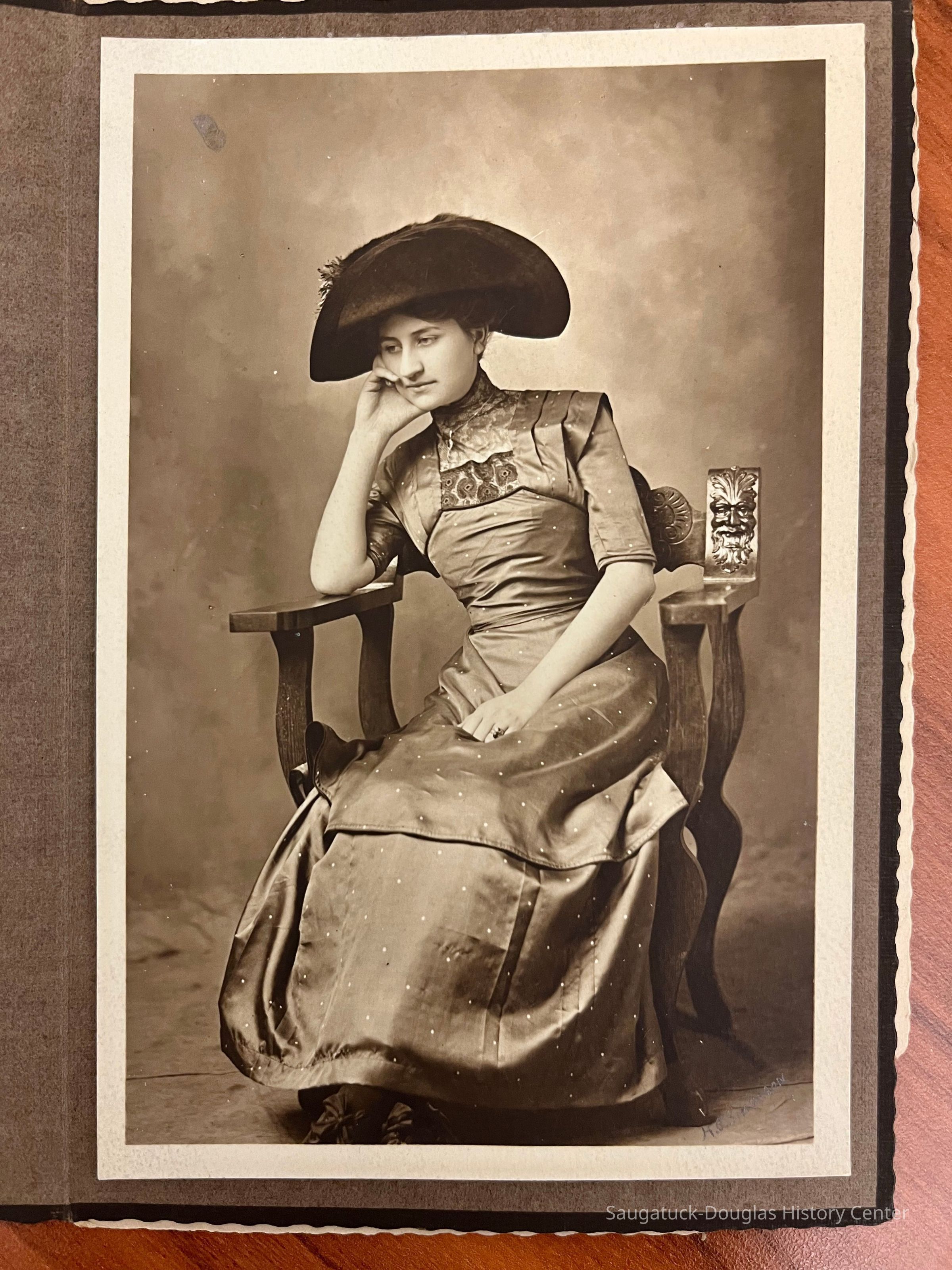          Dorothy (Waltz) Bird portrait picture number 1
   