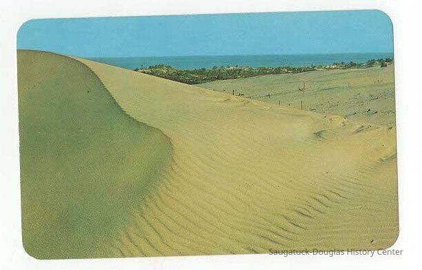         dune postcard
   
