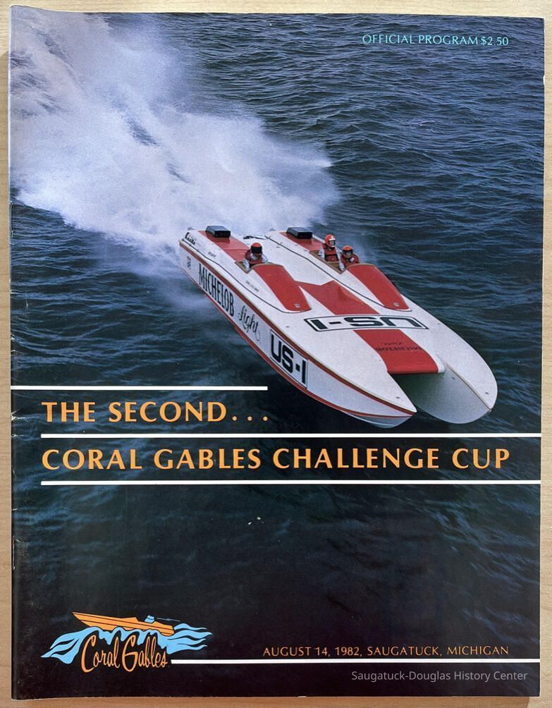          Coral Gables Challenge Cup picture number 1
   