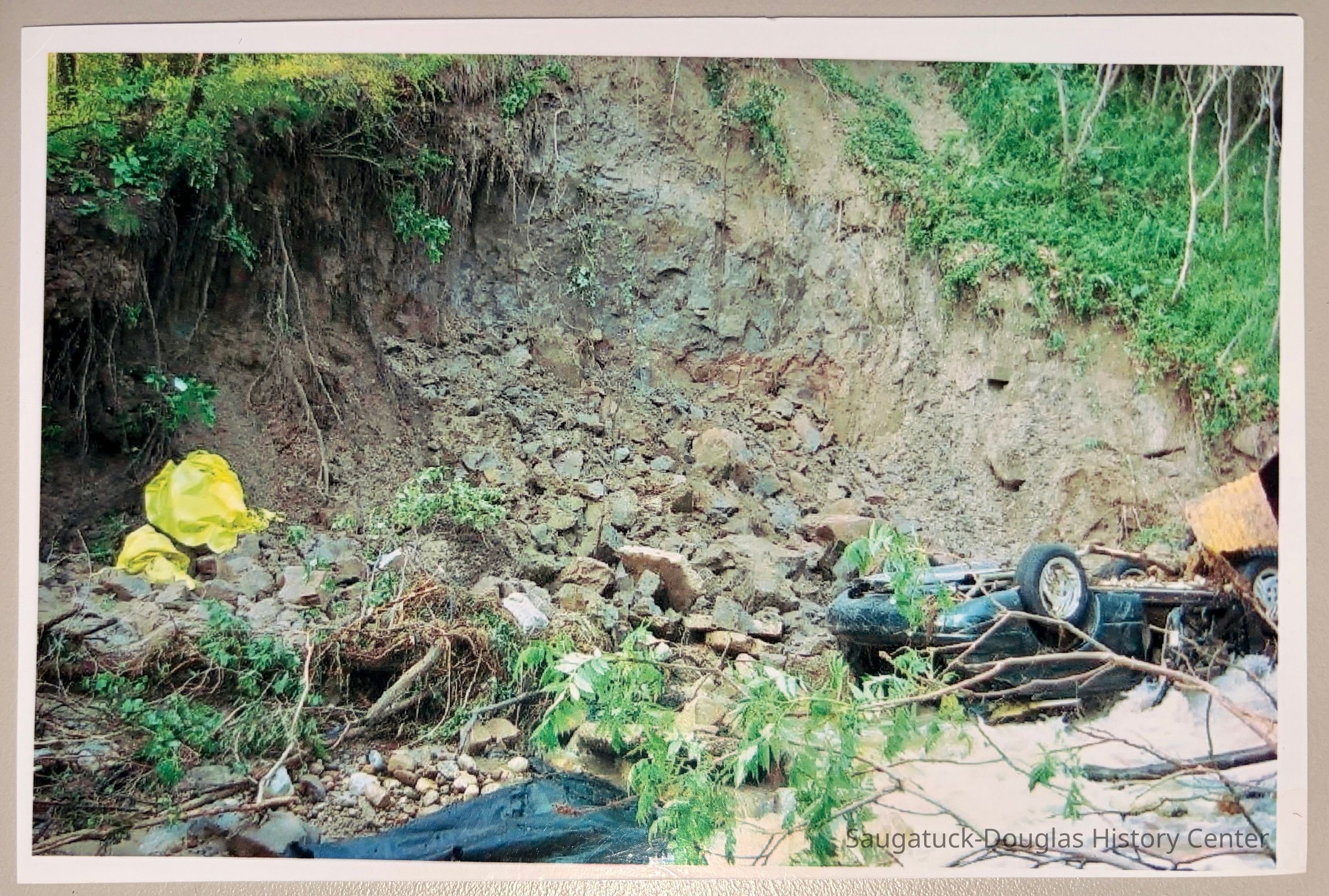          2026.21.01 Photo of the fatal 2008 washout on Lakeshore Drive
   