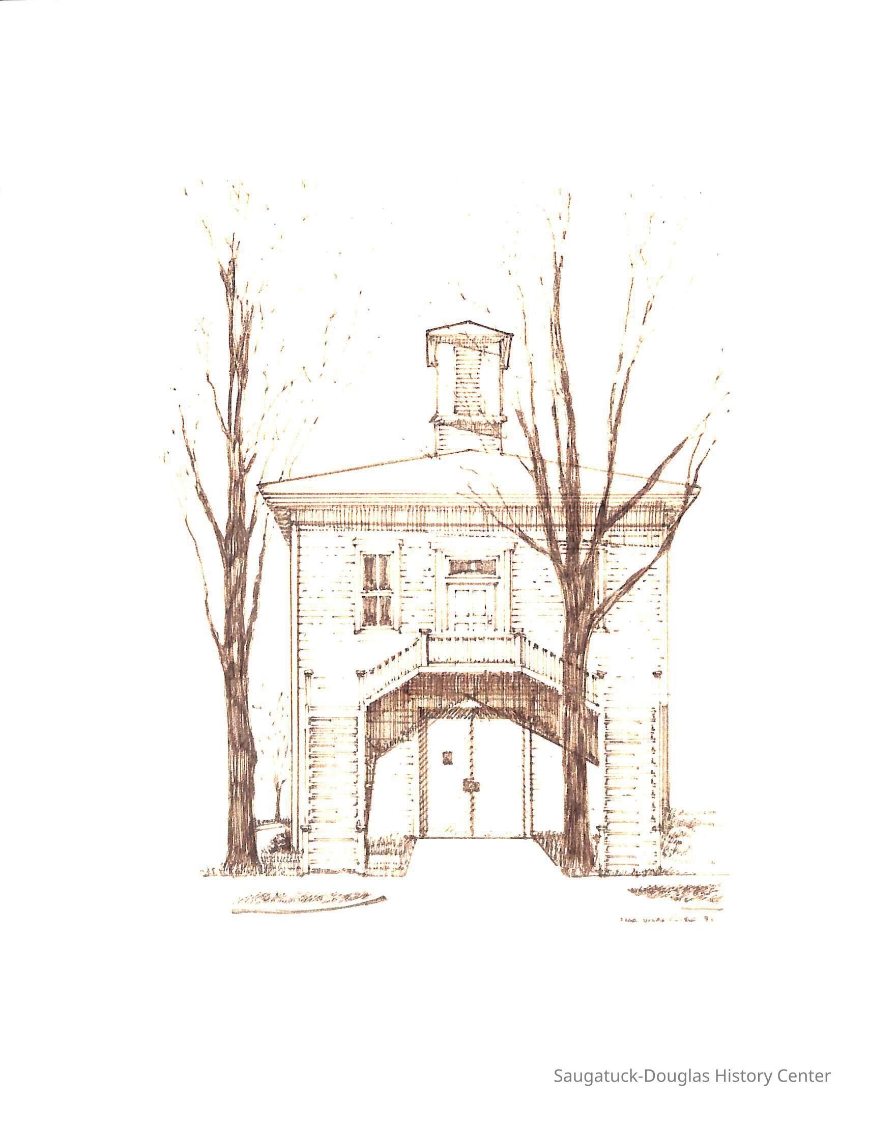 Saugatuck Village Hall picture number 1