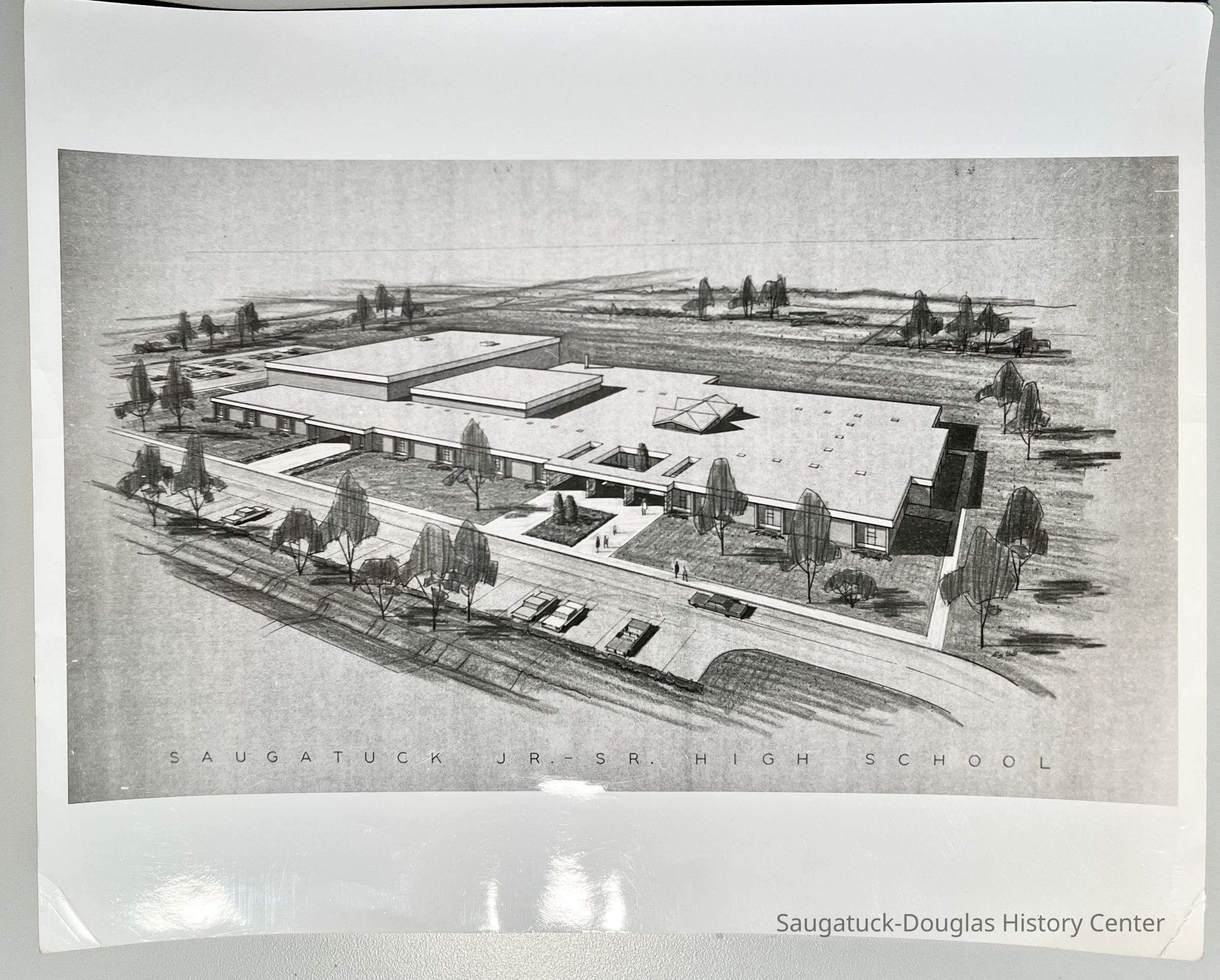          Saugatuck Jr.-Sr. High School picture number 1
   