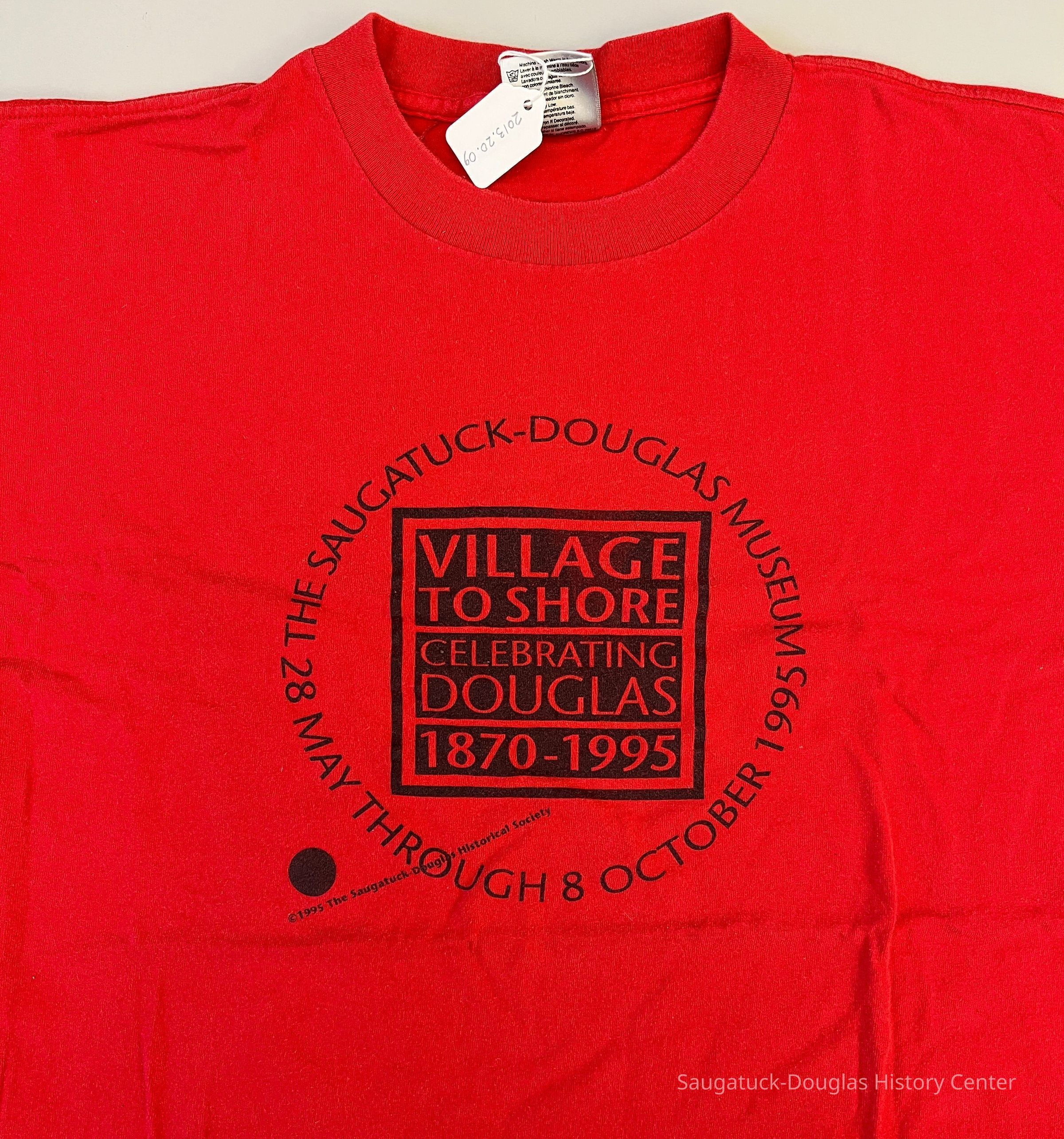 Village to Shore t-shirt picture number 1