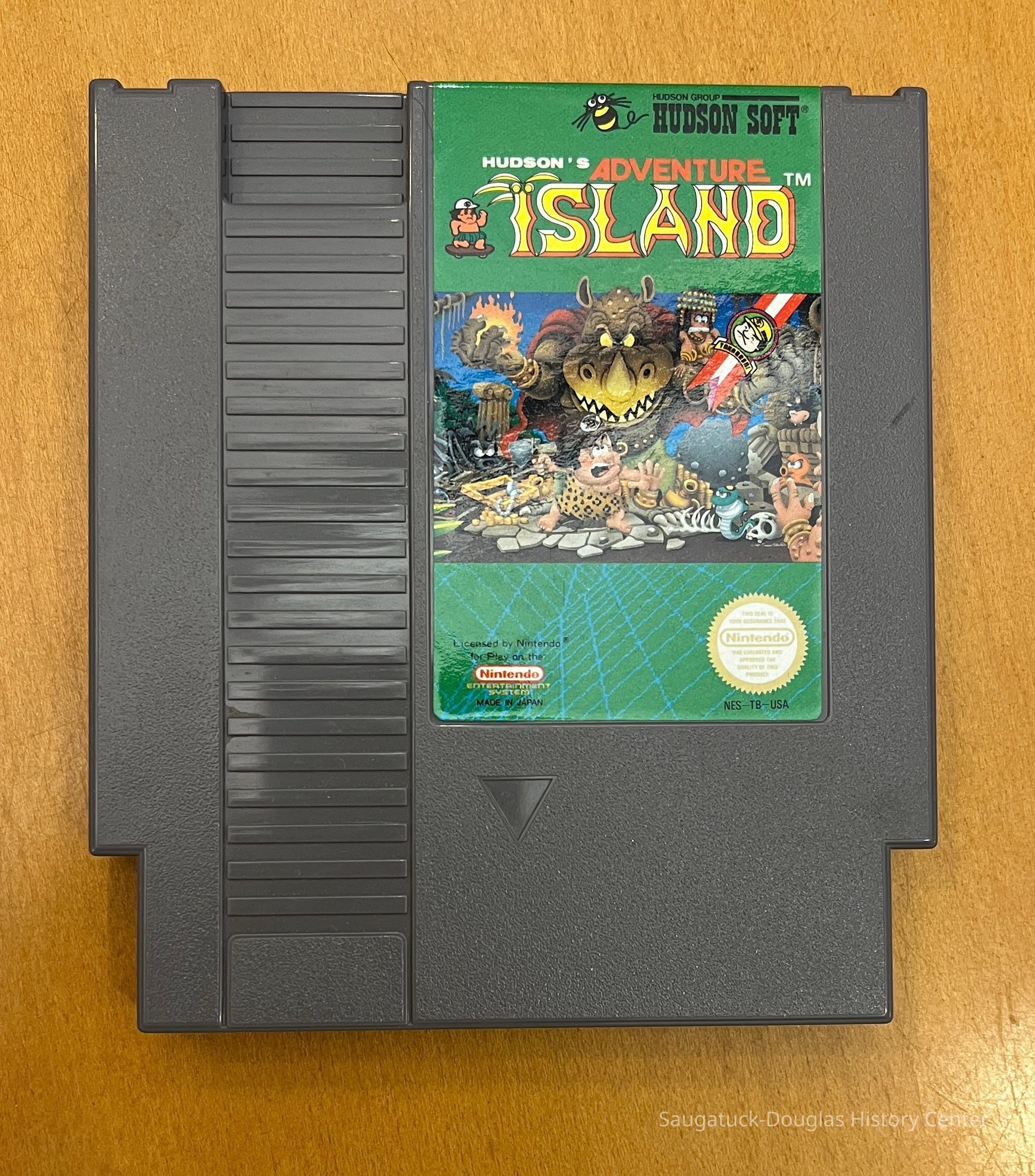 Hudson's Adventure Island picture number 1