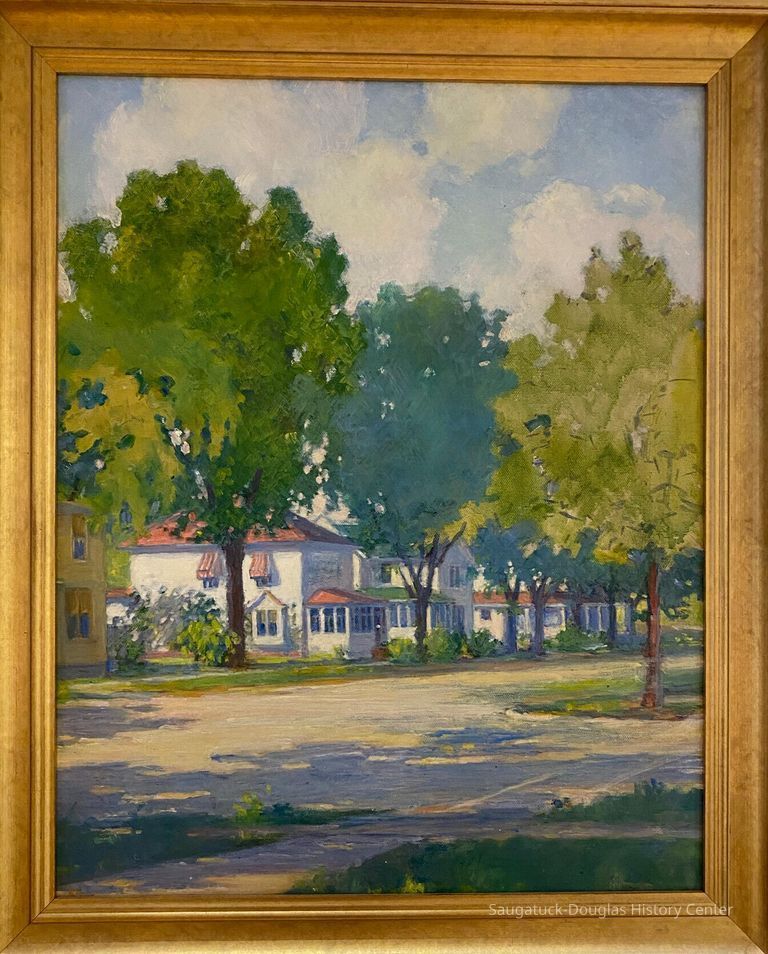 Mason Street Saugatuck