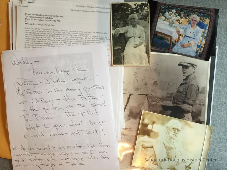 A Saugatuck Friend - Image 3