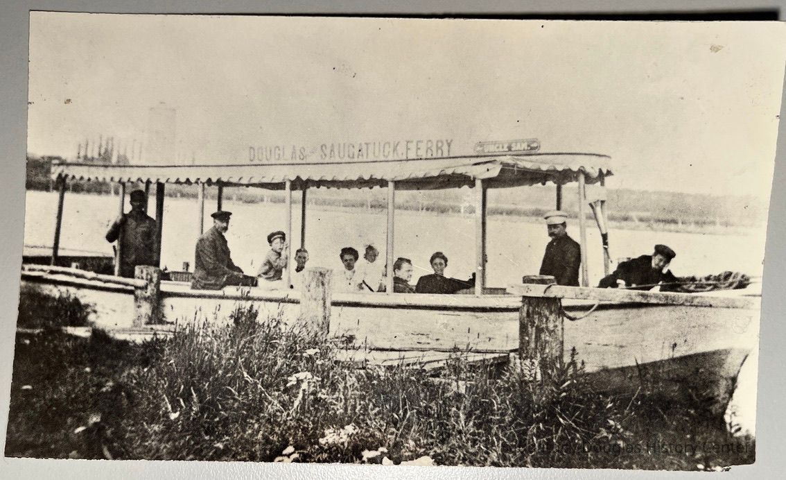 Uncle Sam Douglas-Saugatuck Ferry picture number 1