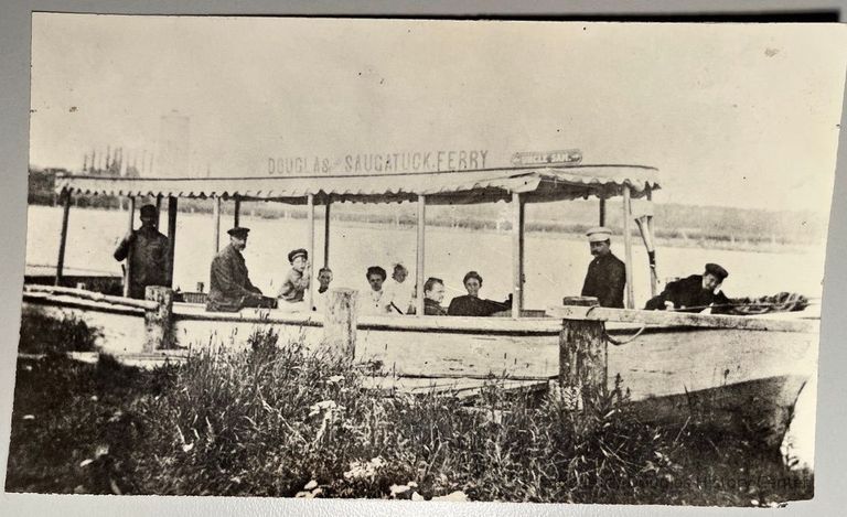         Uncle Sam Douglas-Saugatuck Ferry picture number 1
   