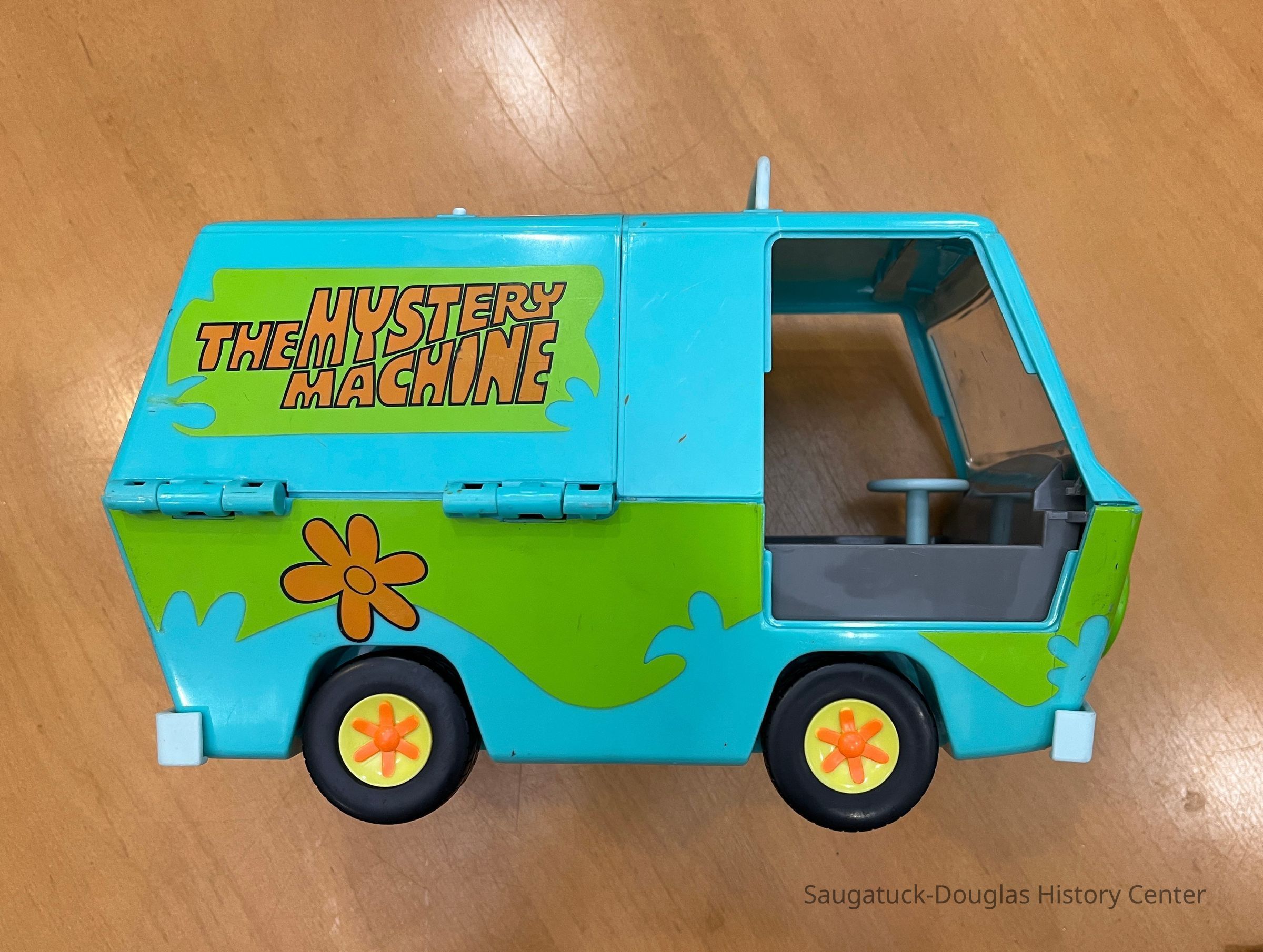 Toy truck picture number 1