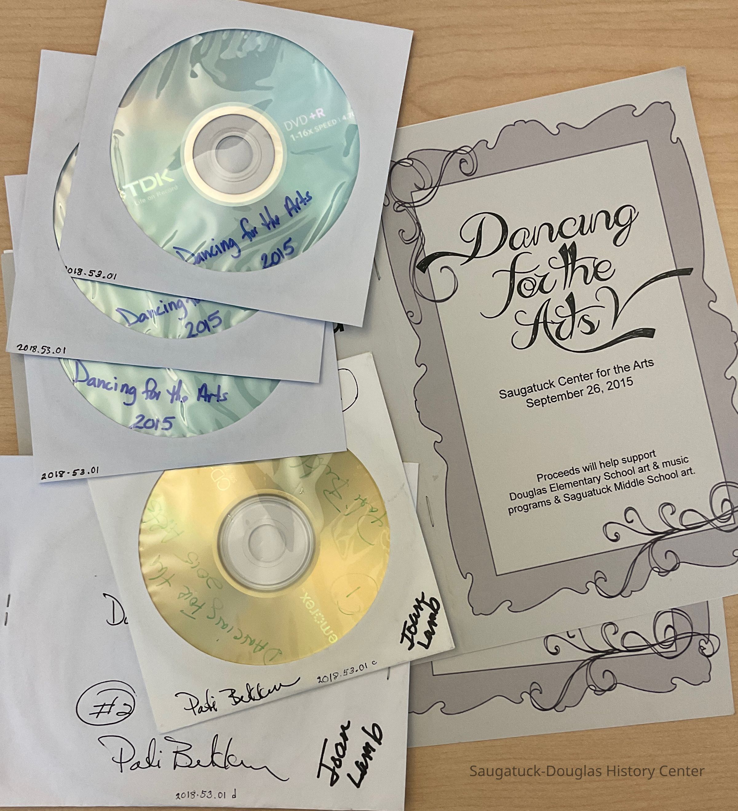 Dancing for the Arts 2015 picture number 1