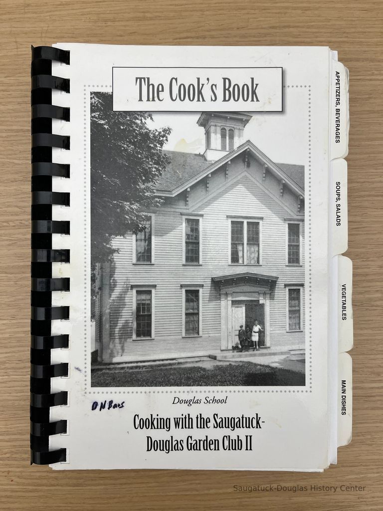          The Cook's Book picture number 1
   