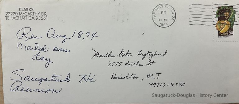 40s in the 90s Saugatuck High School Reunion - Image 2