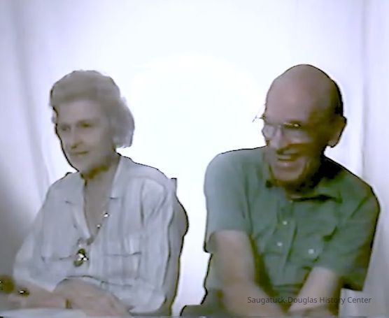          Bill and Betty Reininga interview picture number 1
   