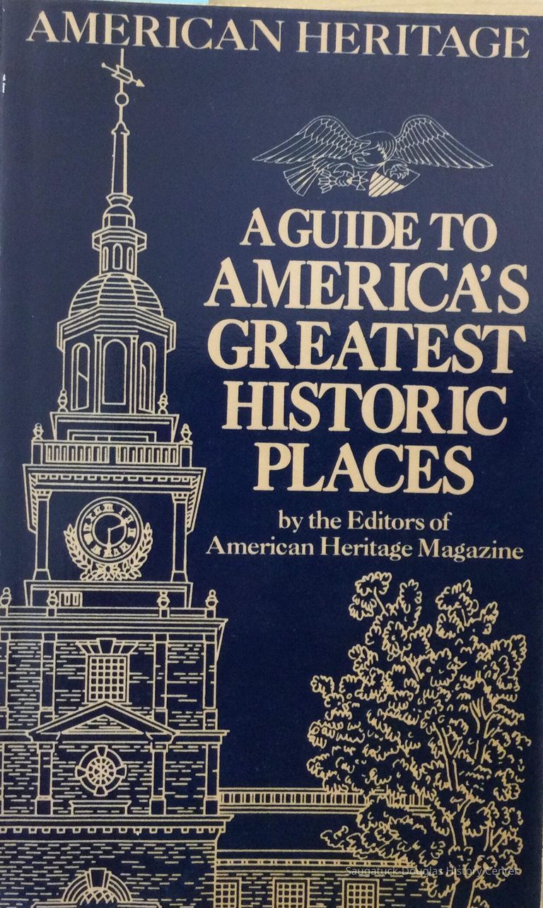 A Guide to America’s Greatest Historic Places Book