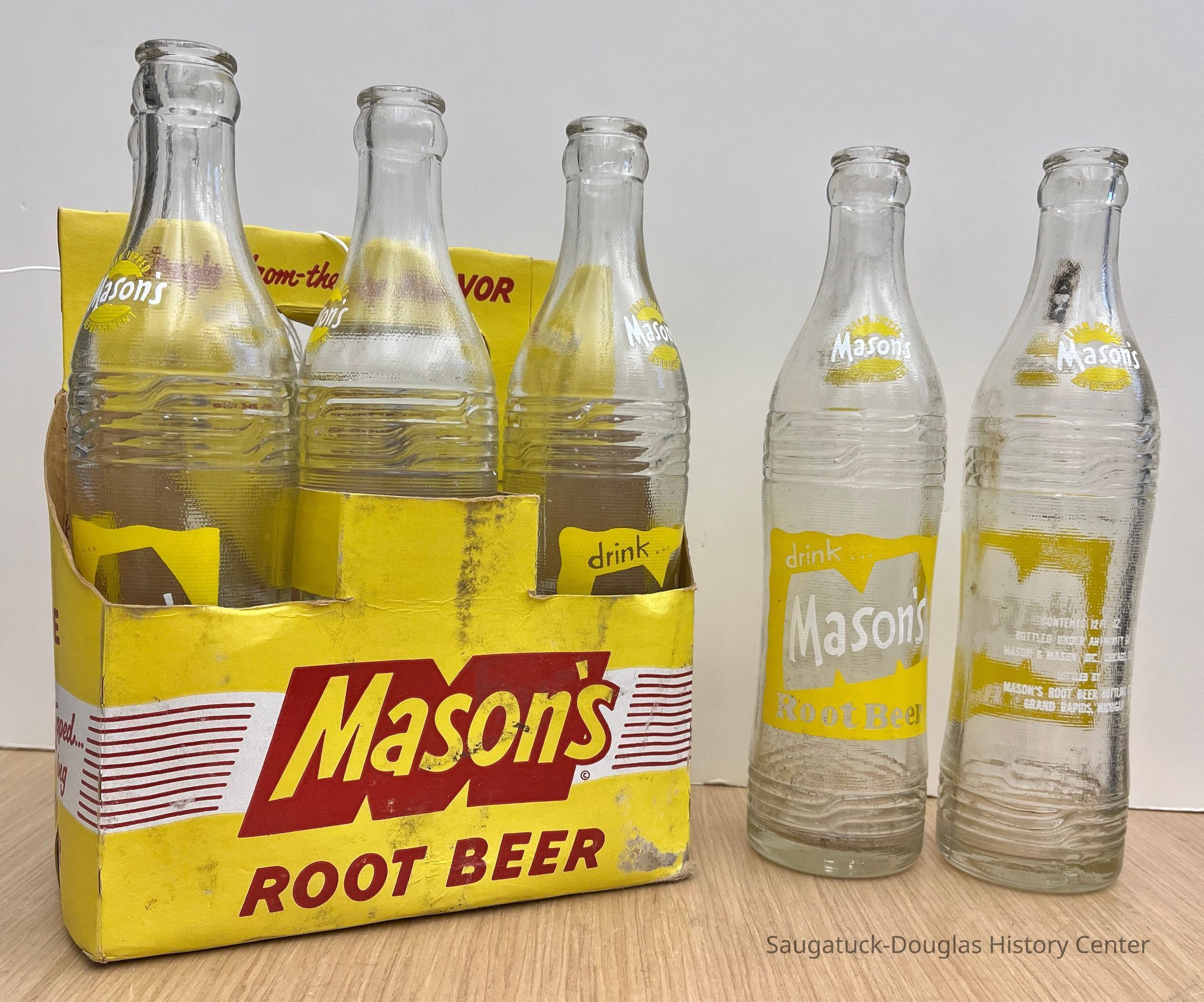 Root Beer Bottles picture number 1