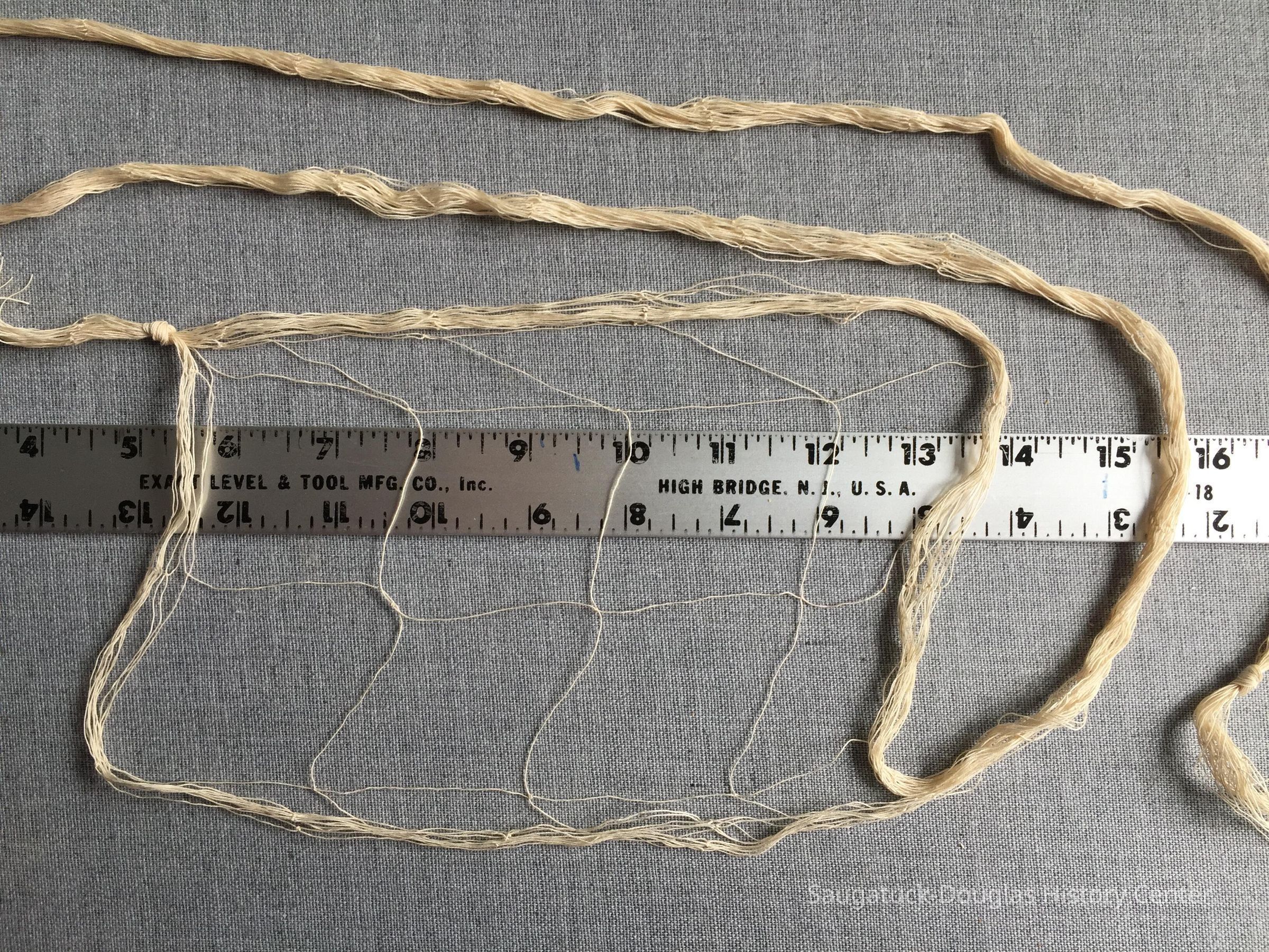 Gill Net, natural fibers picture number 1