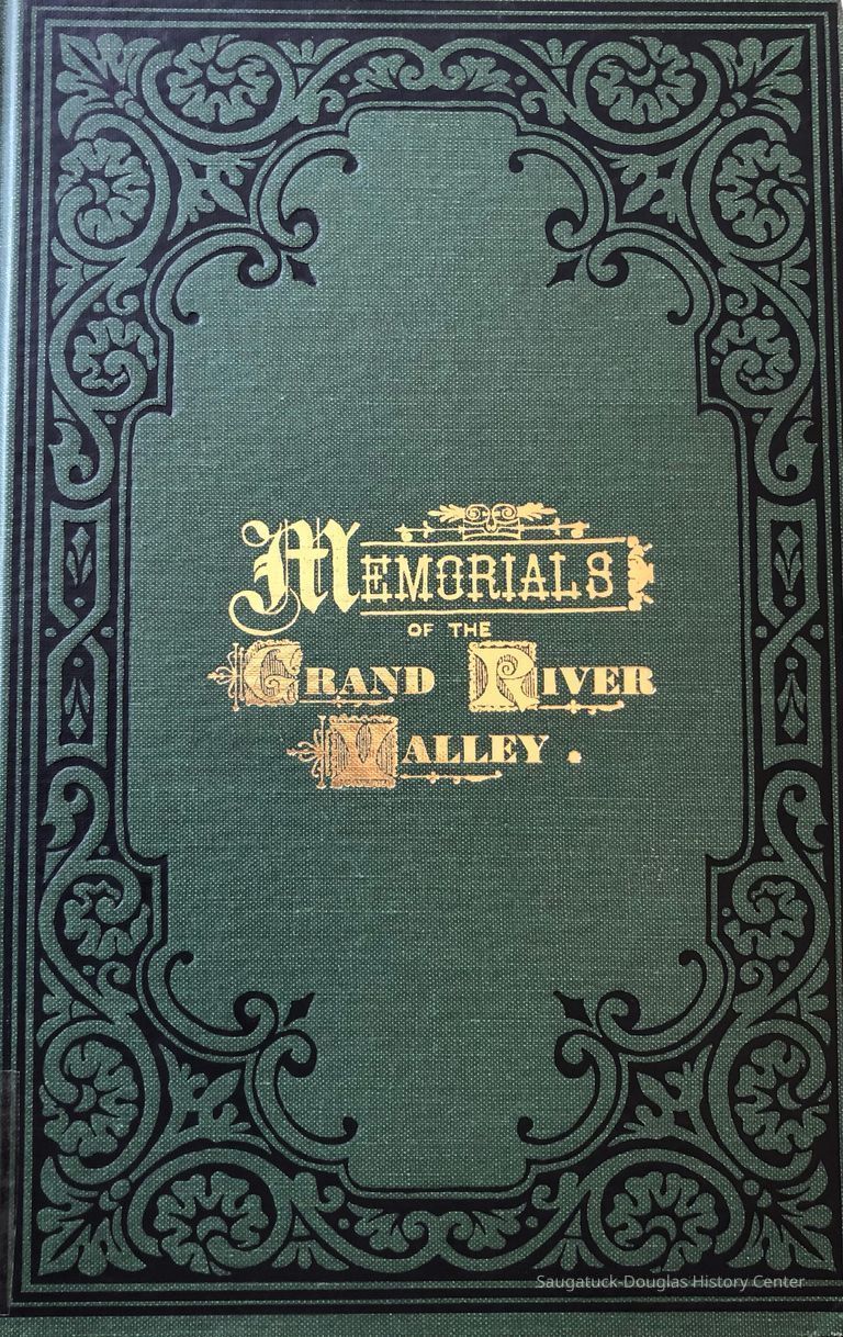          Memorials of the Grand River Valley picture number 1
   