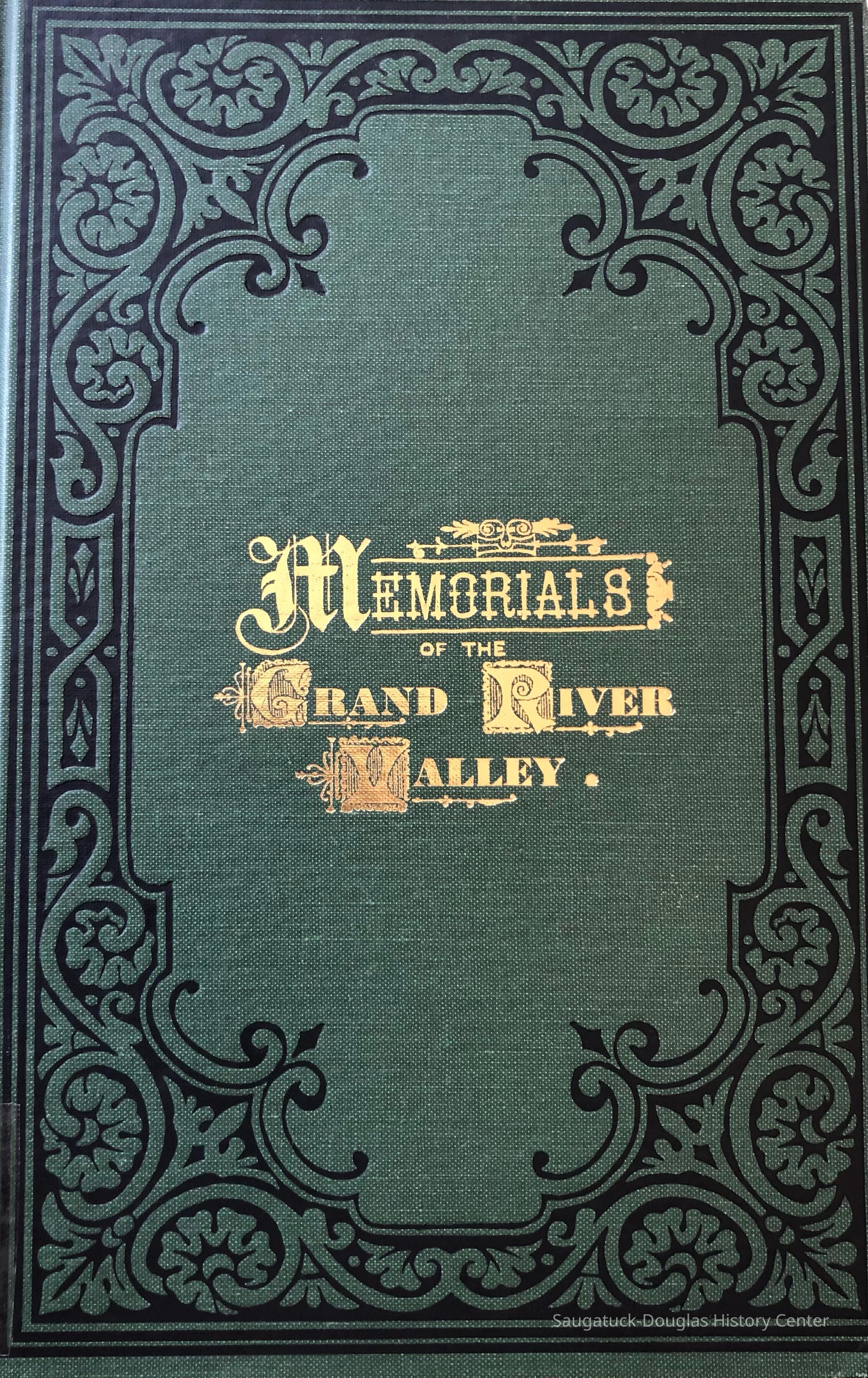          Memorials of the Grand River Valley picture number 1
   