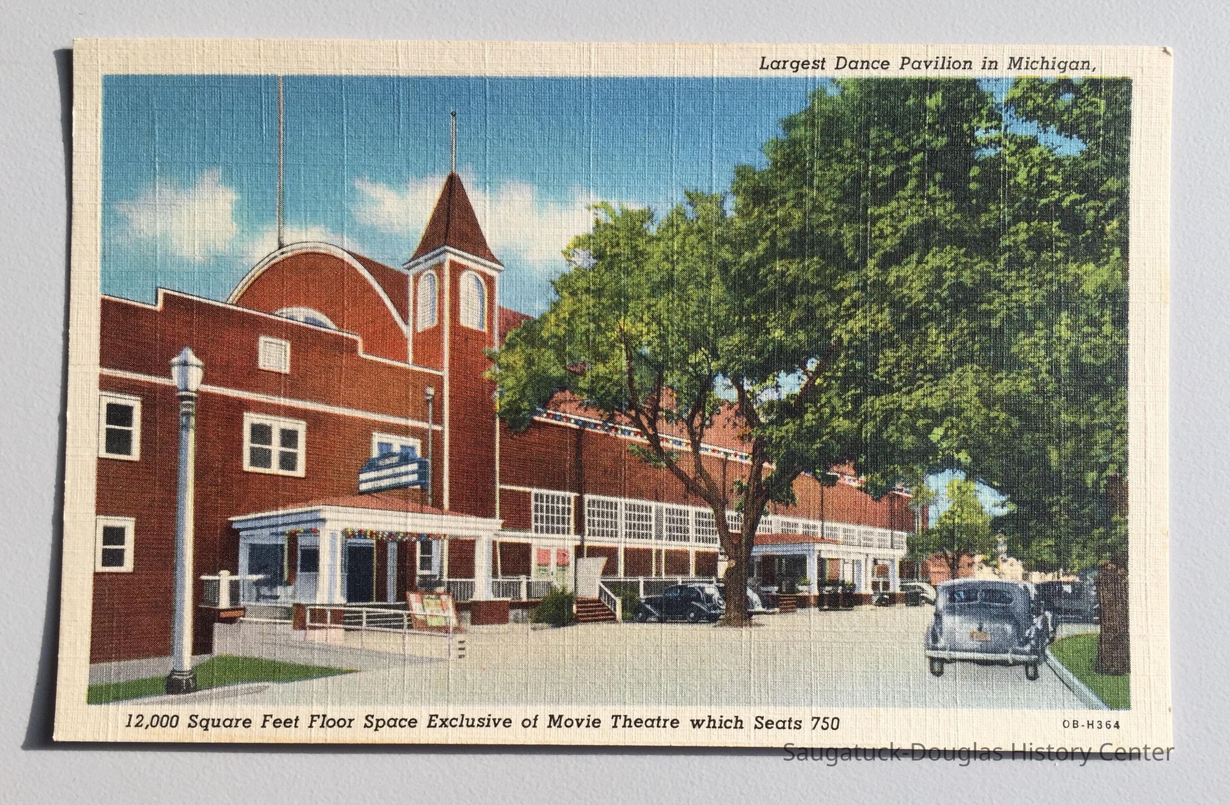 Largest Dance Pavilion in Michigan picture number 1