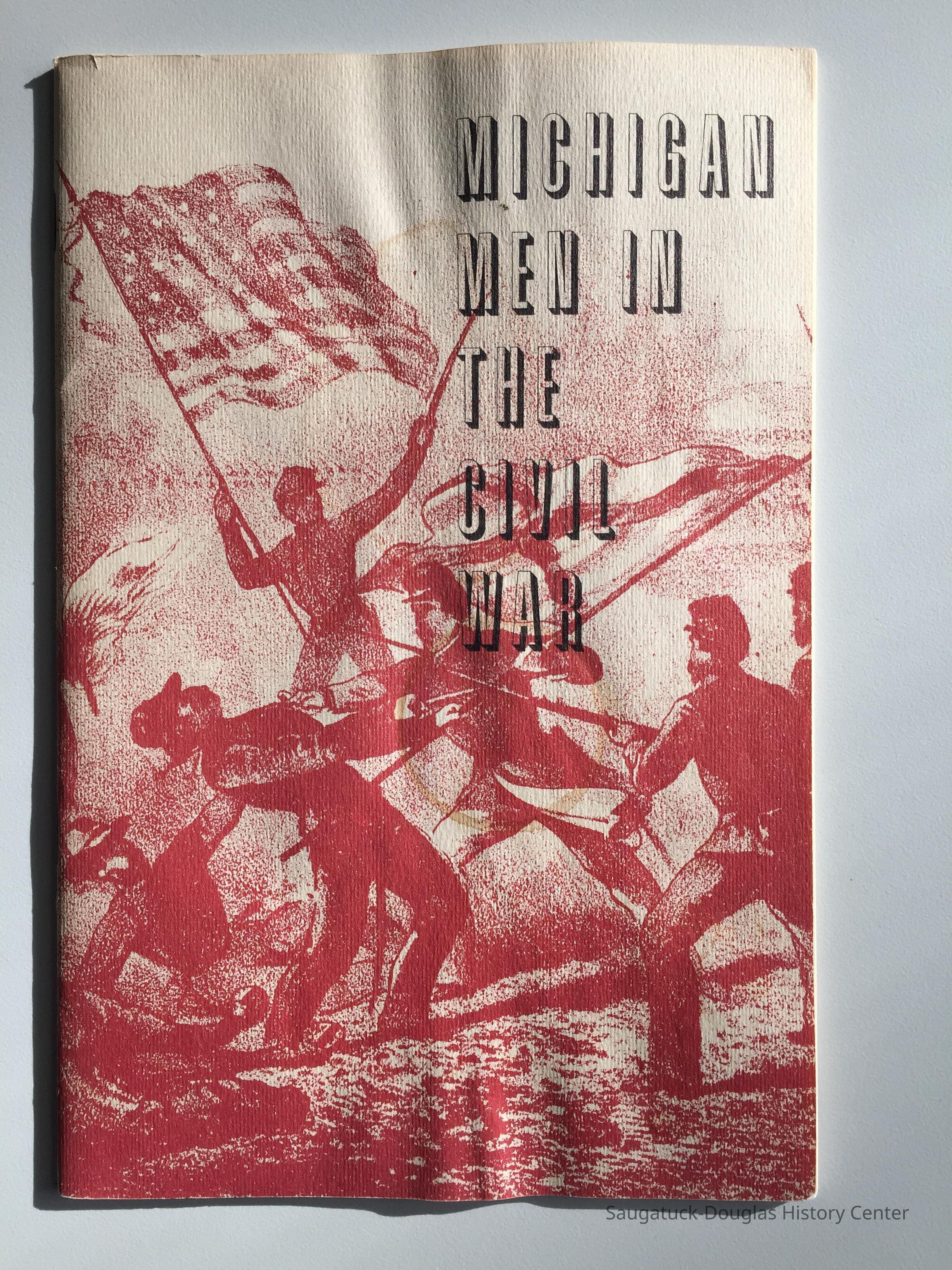 Michigan Men in the Civil War picture number 1