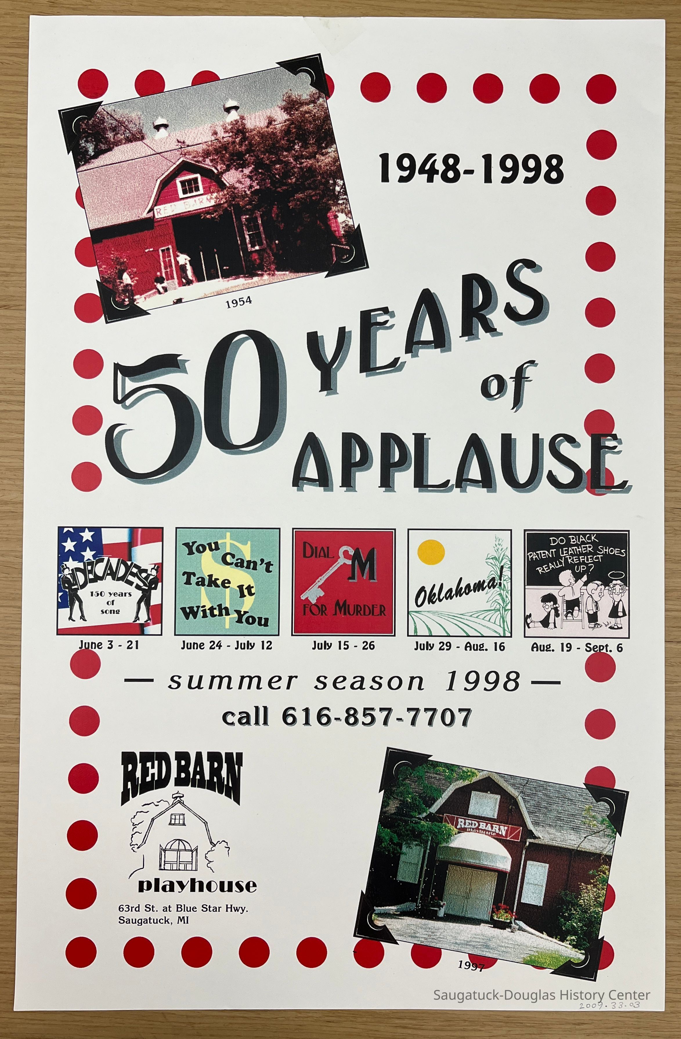 50 years of Applause picture number 1