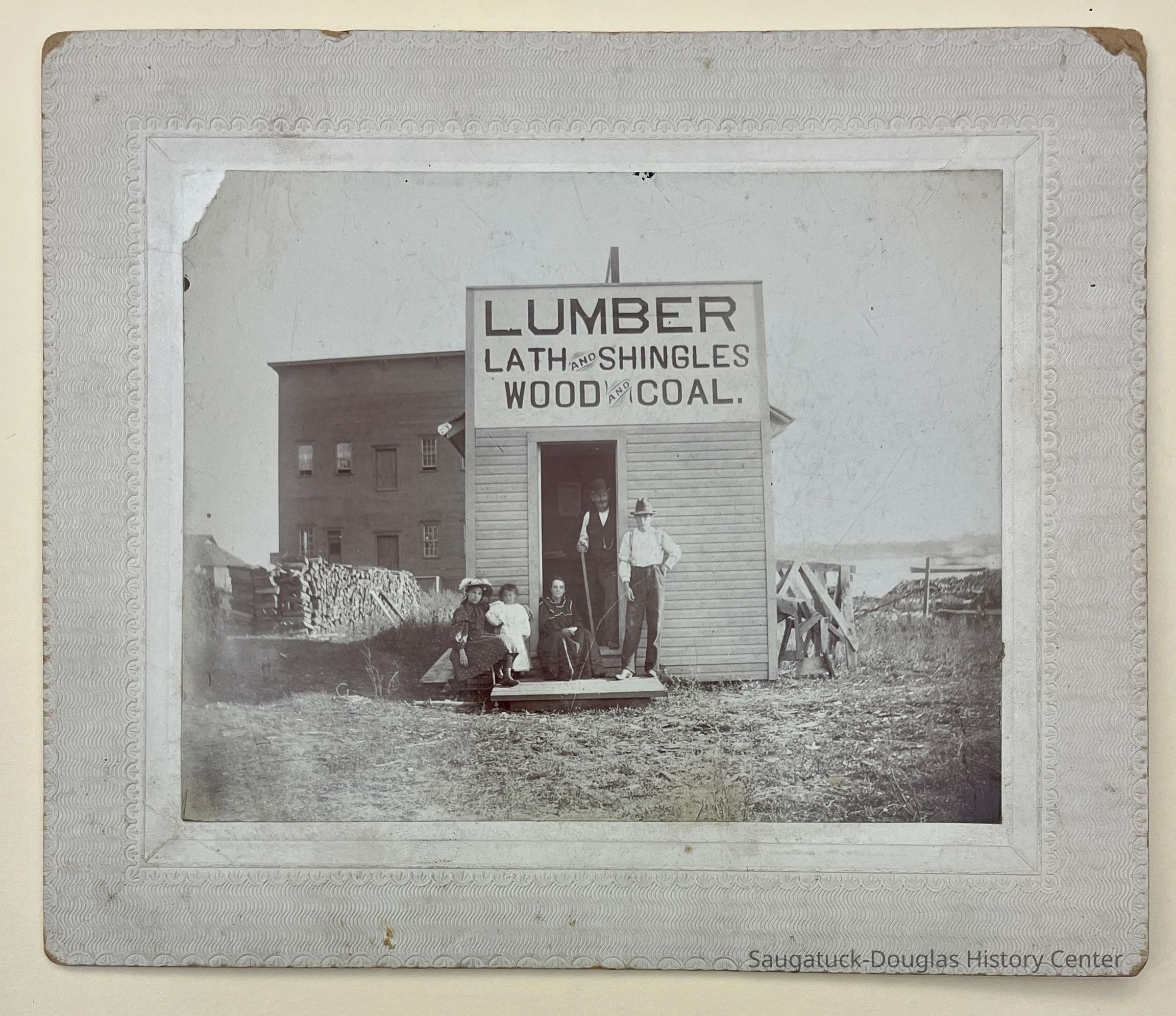          Lumber yard office picture number 1
   