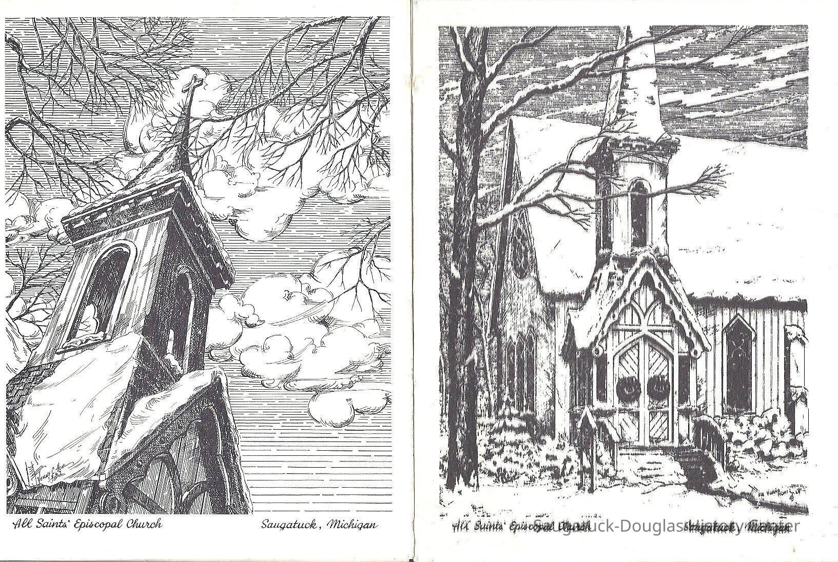 Att Saints - Vern Hohl