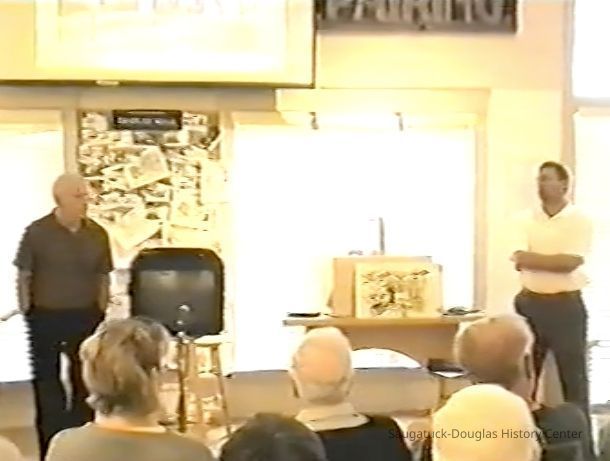          Burr Tillstrom presentation picture number 1
   