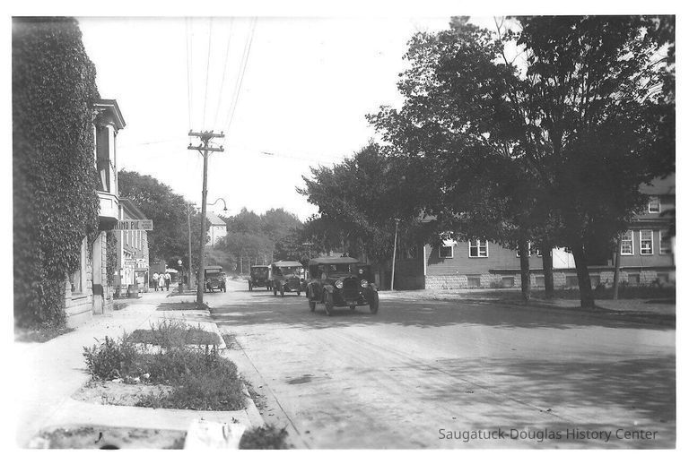          Culver Street
   
