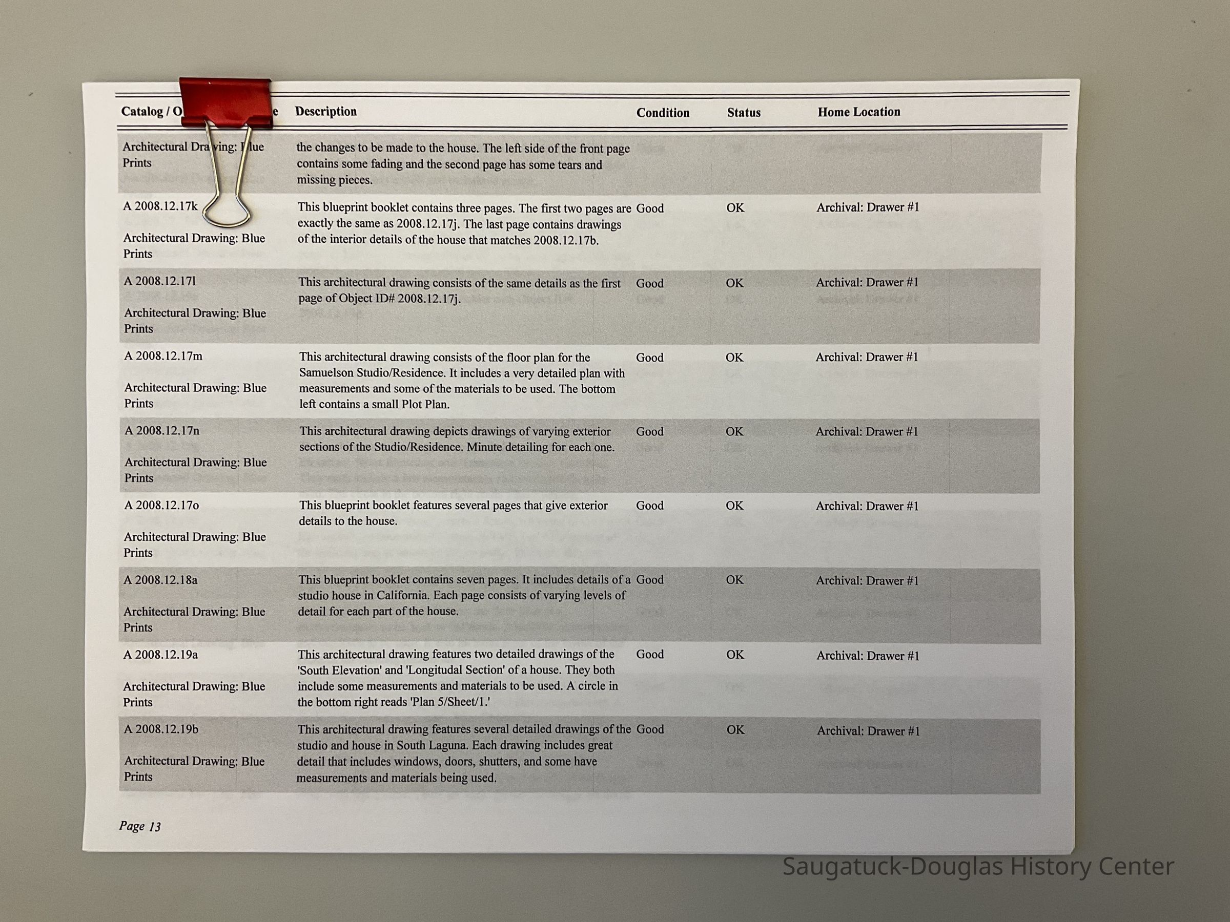          Architectural Drawing: Blue Prints picture number 1
   