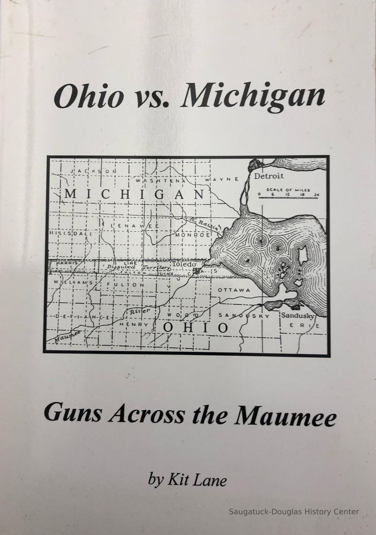          Ohio vs. Michigan picture number 1
   