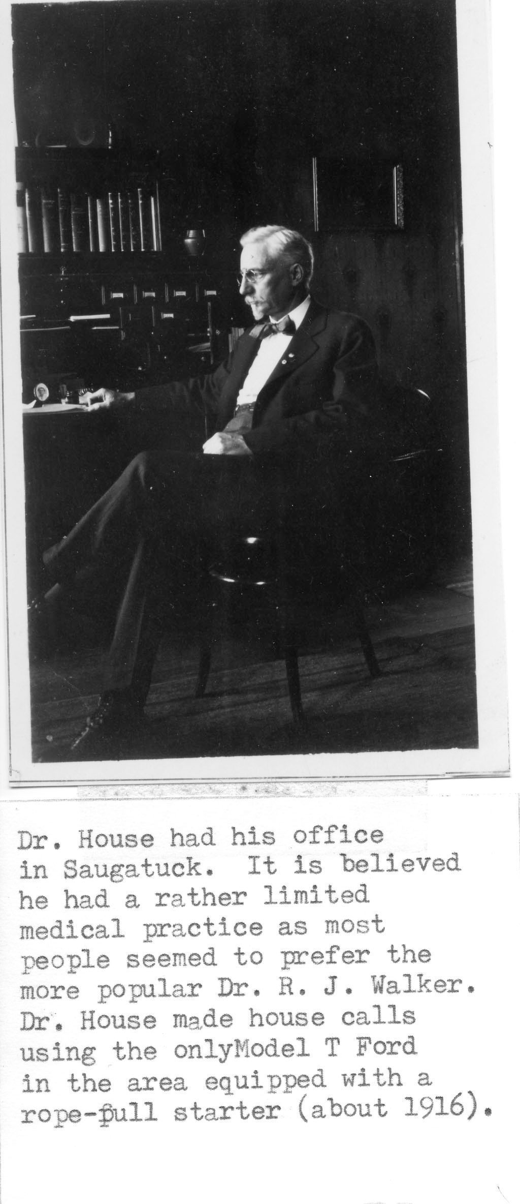 Dr. House picture number 1
