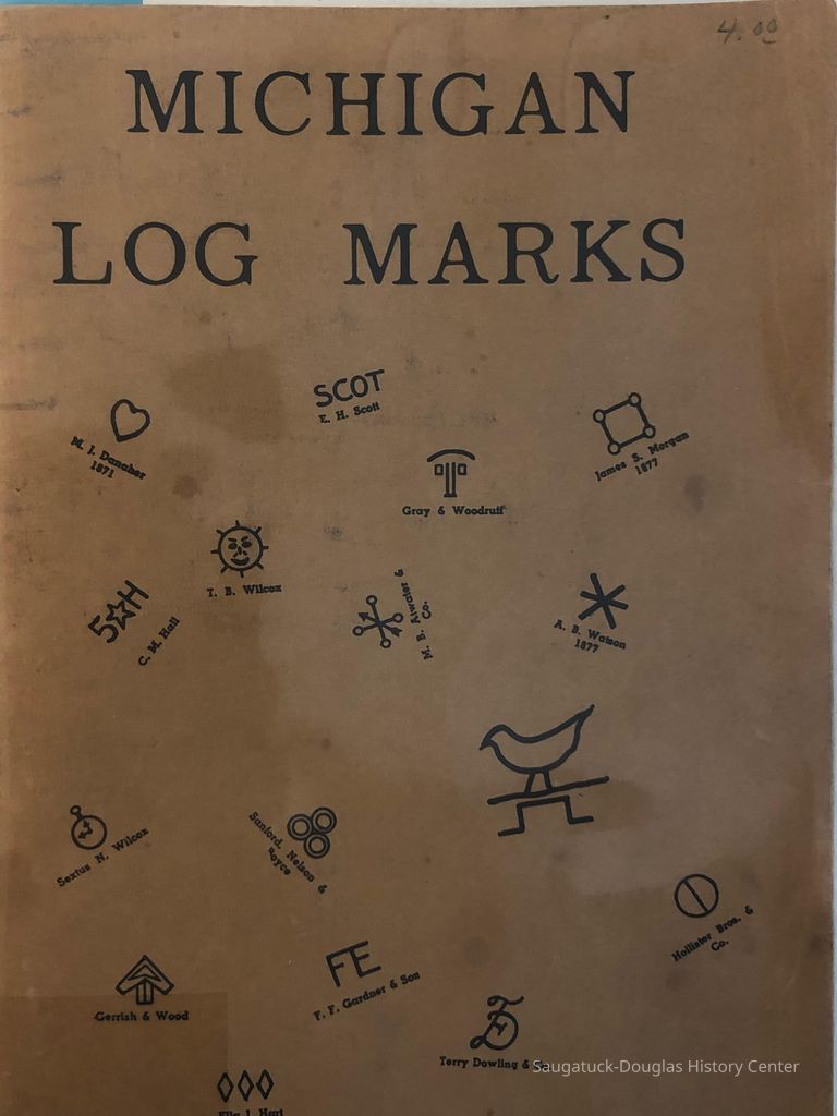 Michigan Log Marks