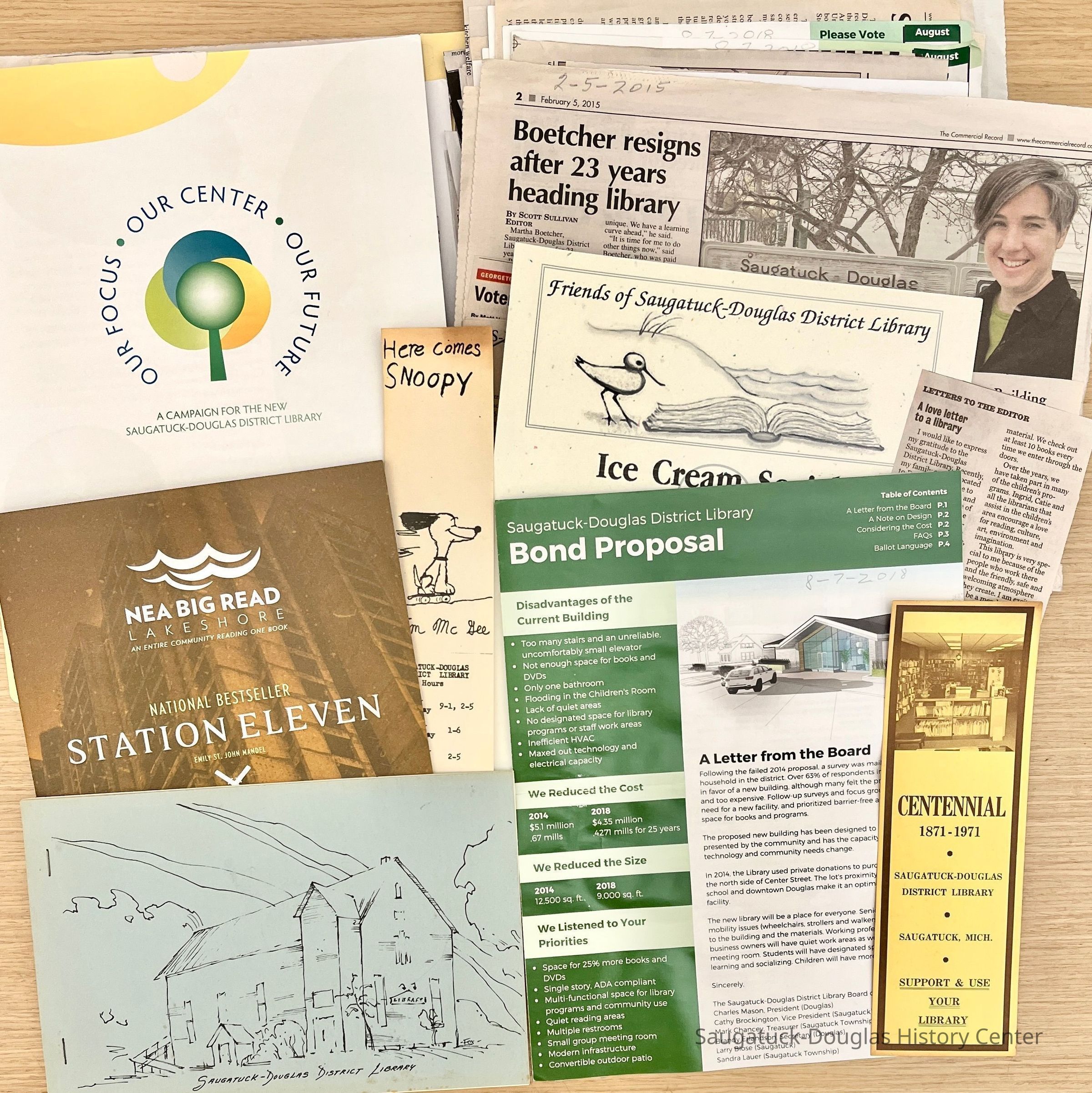          Library collection picture number 1
   