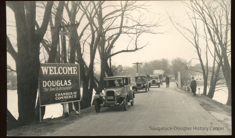          BridgeWithCarsCa1930.jpg 653KB; Douglas The Town to Remember Chamber of Commerce
   