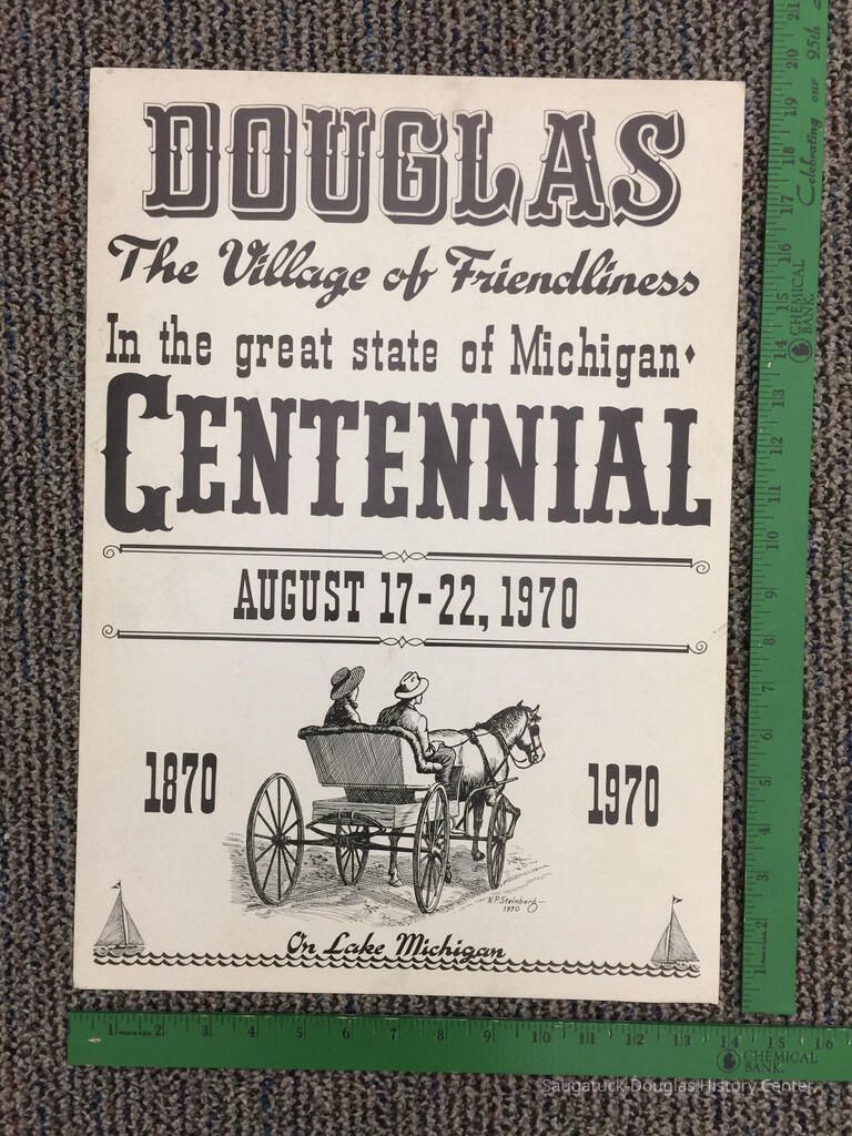          Douglas Centennial 1970 picture number 1
   