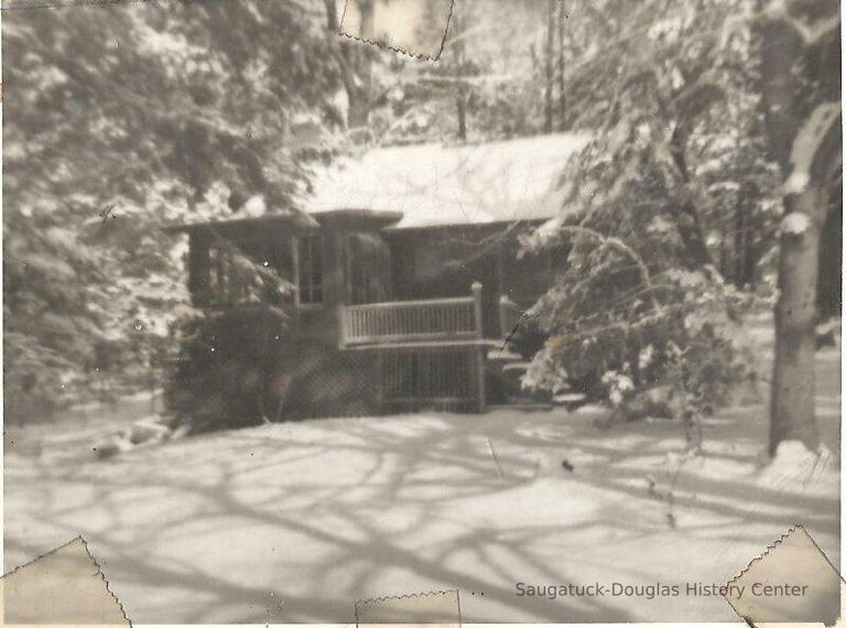          OxBow - Mary K. Cottage 1952
   