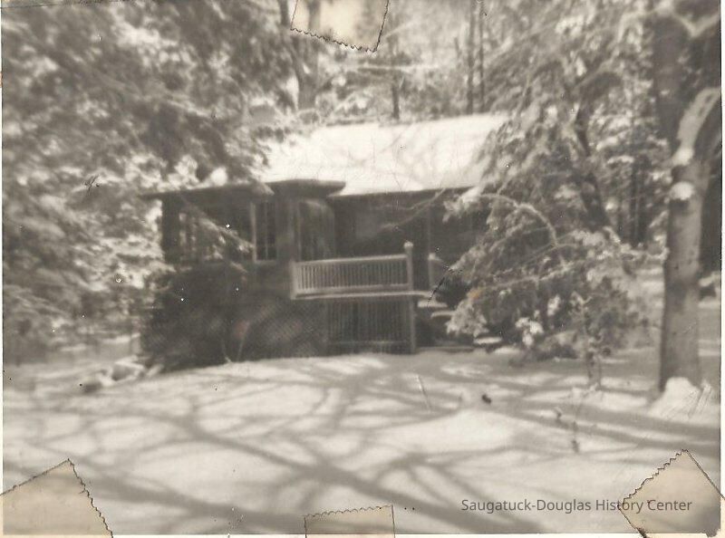 OxBow - Mary K. Cottage 1952