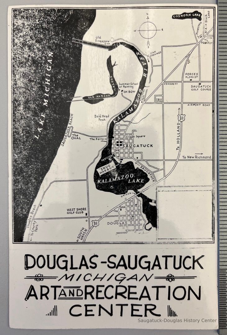          Douglas-Saugatuck Art and Recreation Center picture number 1
   