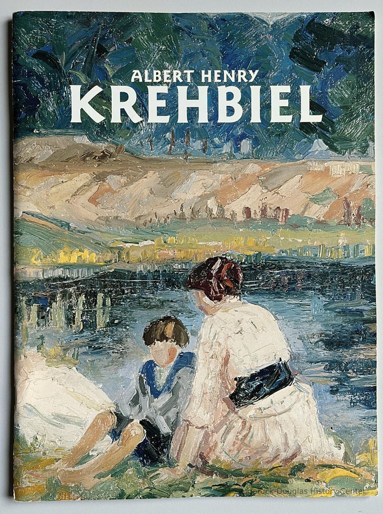          Albert Henry Krehbiel (1873-1945) picture number 1
   