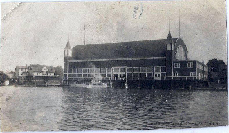 Big Pavilion 1920