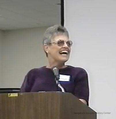 Allegan County Heritage Trail launch and building styles tour 2002