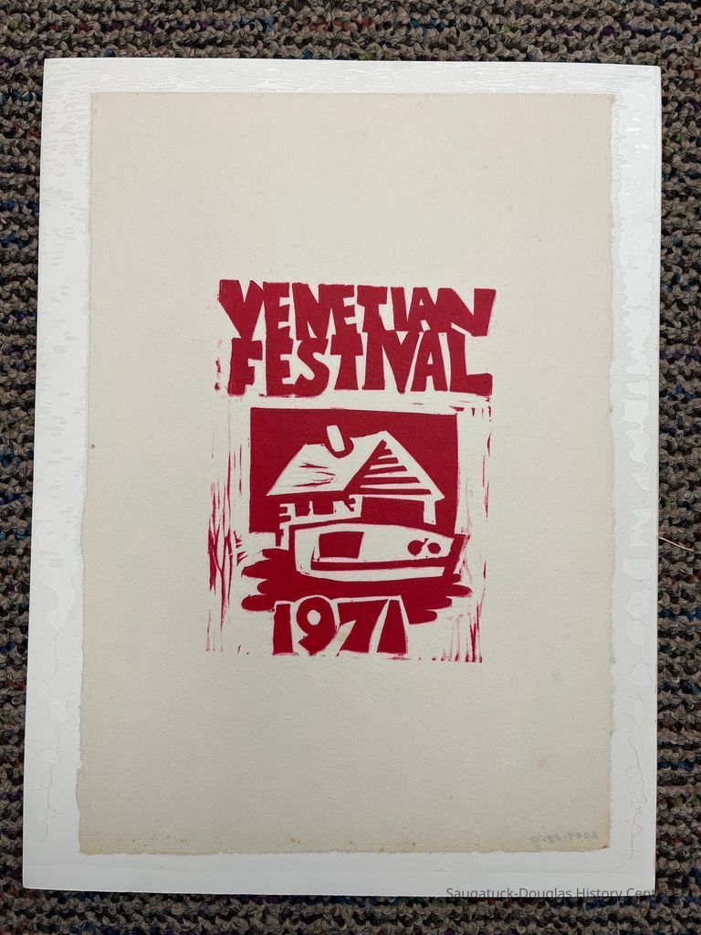          Venetian Print picture number 1
   