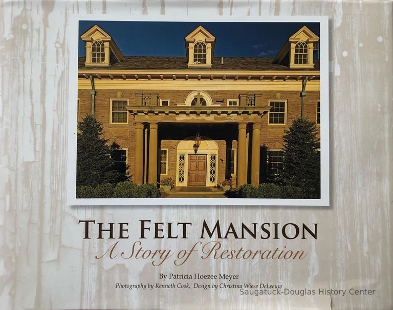          The Felt Mansion picture number 1
   