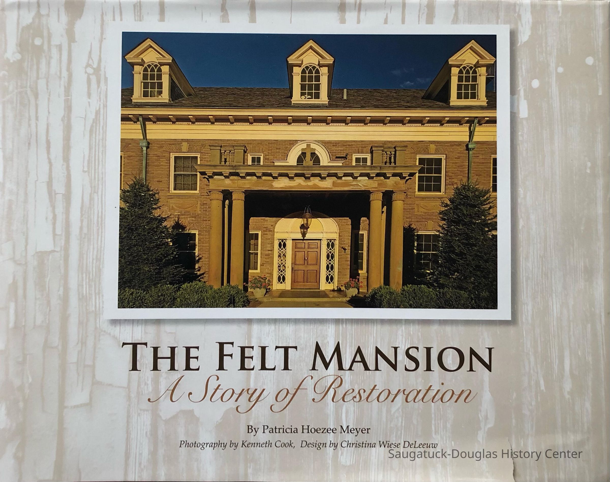          The Felt Mansion picture number 1
   