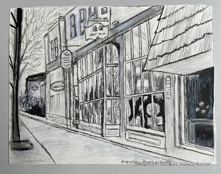          Butler Street by Angie Van Hammersveld picture number 1
   